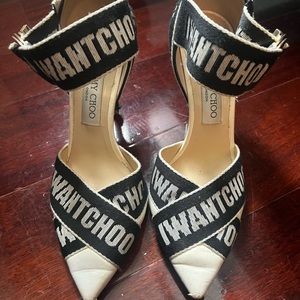Jimmy Choo heels